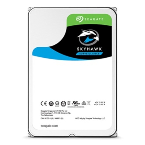 [SEAGATE] SkyHawk 6TB (3.5HDD/SATA3/7200rpm/256MB)   &quot;데이터 저장용 추천&quot;