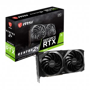 [MSI] GeForce RTX 3070 벤투스 2X OC D6 8GB