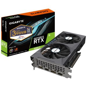 [GIGABYTE] GeForce RTX 3060 Ti EAGLE D6 8GB